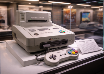 Nintendo PlayStation