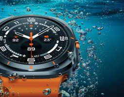 Galaxy Watch Ultra: alcuni bezel si staccano da soli