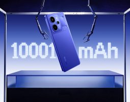 Realme P4 Power 5G: batteria da 10.001 mAh