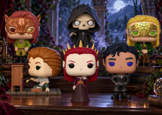Amarantha e Feyre arrivano nella nuova linea Funko