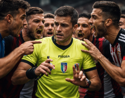 Var in Serie A: quando la tecnologia non sempre è un bene
