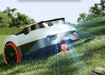 Segway Navimow supera un milione di unità prodotte