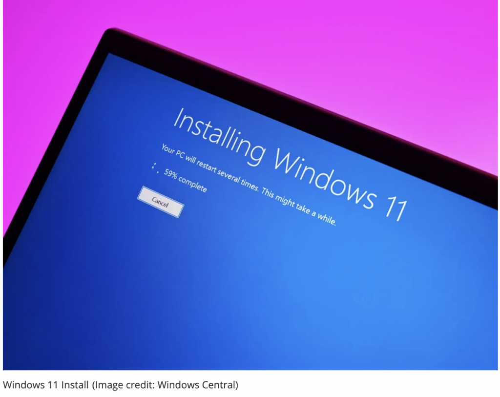 Windows 11 finalmente non ti sequestra durante il setup