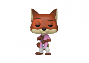 Zootropolis 2 arriva e spuntano nuovi Funko Pop