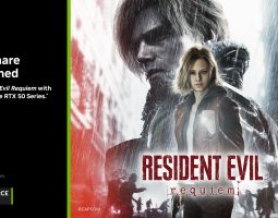 Bundle RTX 50: Resident Evil Requiem incluso
