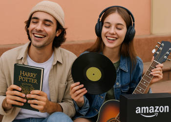 Amazon.it supporta Carta della Cultura Giovani e Carta del Merito 2025