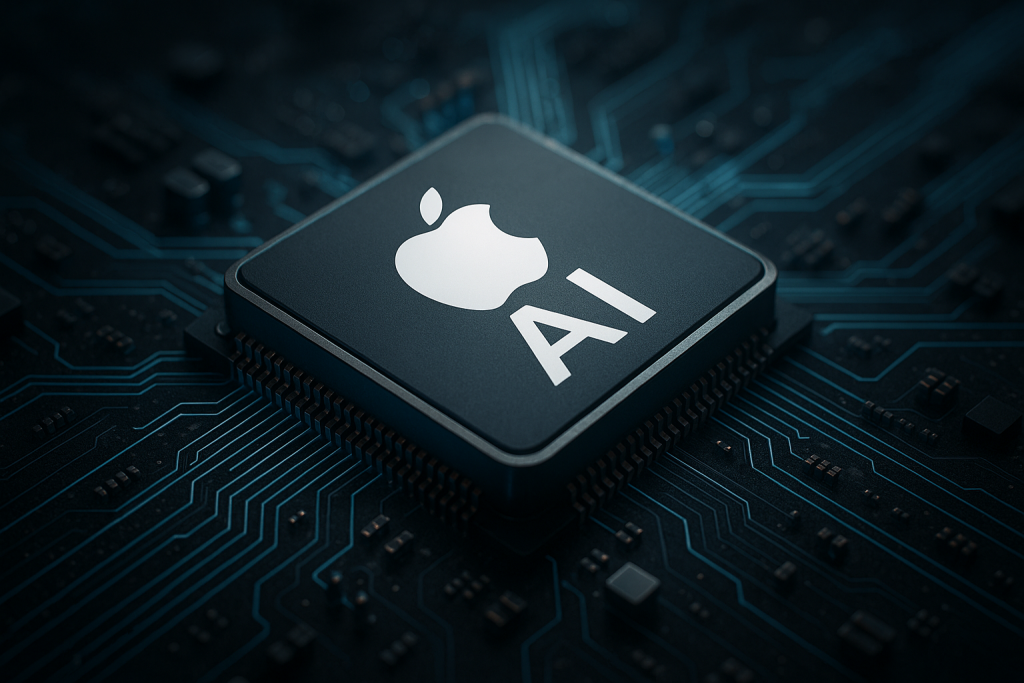 AI progettazione chip, Apple AI chip, Johny Srouji AI, Apple Silicon AI, Apple chip EDA, Cadence Apple, Synopsys Apple, AI generativa Apple, progettazione chip AI, chip Apple 2025, AI per ingegneria chip, chip personalizzati Apple, strumenti EDA AI, Apple imec Belgio, AI per design hardware, chip Apple futura generazione, AI workflow chip, automazione progettazione Apple, chip con AI generativa, EDA AI platform