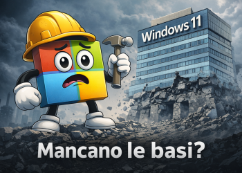 Windows 11: gli utenti segnalano la mancanza di basi?
