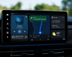 Google Maps migliora Android Auto: velocità visibile sempre?