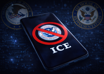 App anti ICE rimosse: DOJ sotto inchiesta