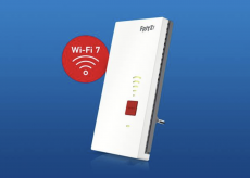 FRITZ Repeater 2700 arriva con Wi-Fi 7 e LAN 2,5G