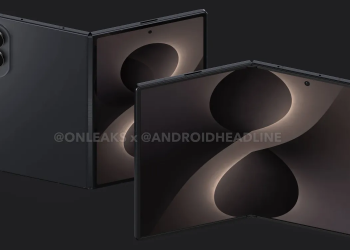 Galaxy Z Fold Wide cambia forma? Ecco i render