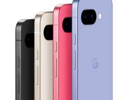 Pixel 9a: design elegante, fotocamera avanzata e AI integrata