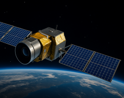 MethaneSAT: satellite da 88 milioni di dollari sostenuto da Bezos disperso nello spazio
