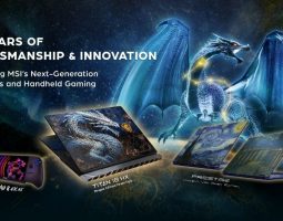 MSI COMPUTEX 2026: Claw, Titan e tanti altri