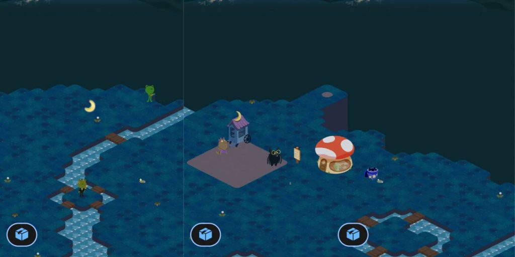 Froggy’s World arriva su Google: si gioca cercando il meteo