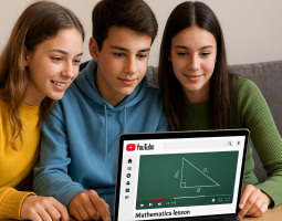 YouTube si conferma la piattaforma leader per l’apprendimento dei più giovani in Italia