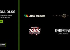 DLSS 4 spinge Resident Evil Requiem e i prossimi giochi RTX