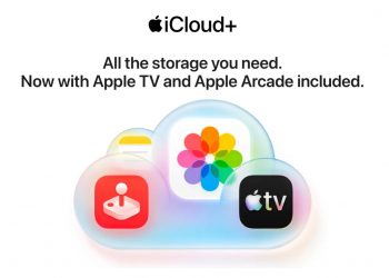iCloud+ ora include Apple TV e Arcade gratis, ma non in Italia