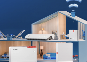 FRITZ!Repeater 1700 porta il Wi-Fi 7 in ogni casa
