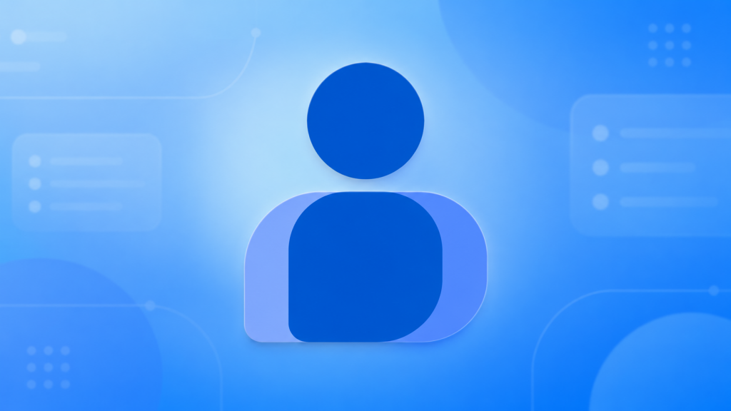 Google Contatti aggiunge la scheda personale