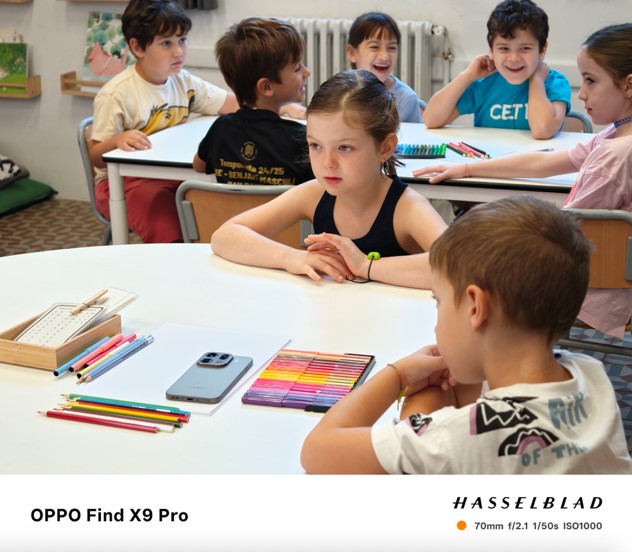 OPPO e Lamine Yamal insieme per i giovani