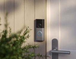 Ring videocitofoni 4K: l'azienda aumenta la qualità