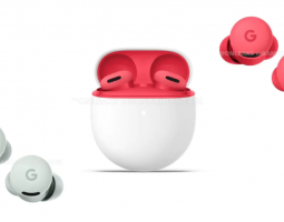 Google Pixel Buds 2a nuovi colori Fog e Berry in arrivo per le cuffie TWS