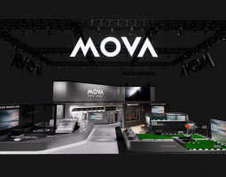 MOVA CES 2026: ecosistema AI sviluppato