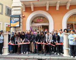 POP MART apre il suo nuovo store a Roma in Via del Corso