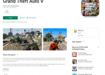 Google Play Early Access sfruttato dai truffatori: c’è anche GTA V