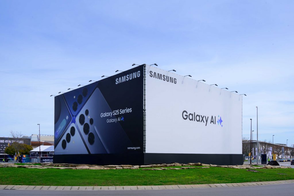 Samsung al MWC 2025: Galaxy AI e innovazioni mobile