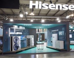 Hisense a MCE 2026 con Air Master e soluzioni smart