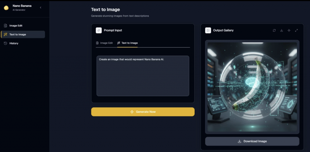 Nano Banana rivoluziona l’editing delle immagini con l’intelligenza artificiale