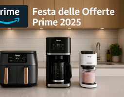 Offerte Ninja alla Festa delle Offerte Prime 2025