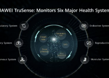 Con Huawei TruSense potenziato monitoraggio della salute più preciso
