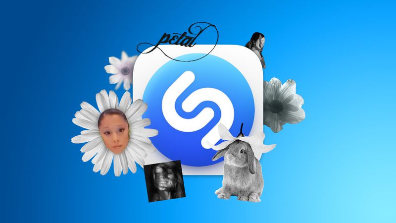 Shazam si aggiorna con gli sticker per iMessage