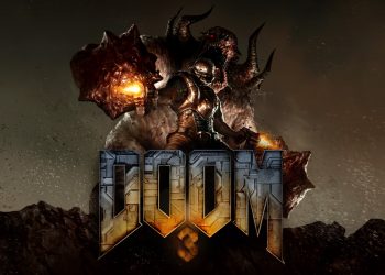 DOOM 3 cambia volto con path tracing e DLSS 5