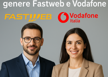 Fastweb e Vodafone Italia confermano la certificazione per la parità di genere