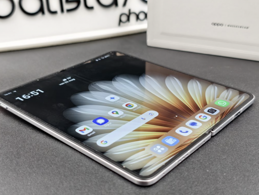 OPPO Find N6: leak svela specifiche chiave