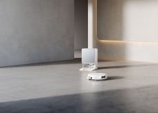 Narwal Flow 2 bianco porta il quiet luxury in casa