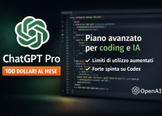 OpenAI lancia ChatGPT Pro da 100 dollari