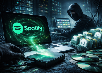 Anna’s Archive distribuisce musica Spotify via torrent