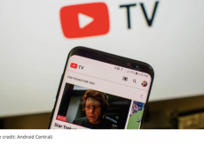 YouTube TV Live cambia la guida su mobile
