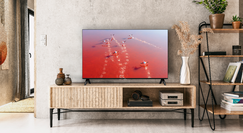 TCL lancia i nuovi TV QLED SF560 con Fire TV e Alexa