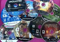 Giochi fisici: il 71% dei gamer non vuole dire addio al disco