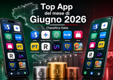 Top App mese di Giugno: classifica Italia
