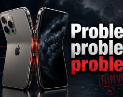 iPhone Ultra in ritardo per la cerniera