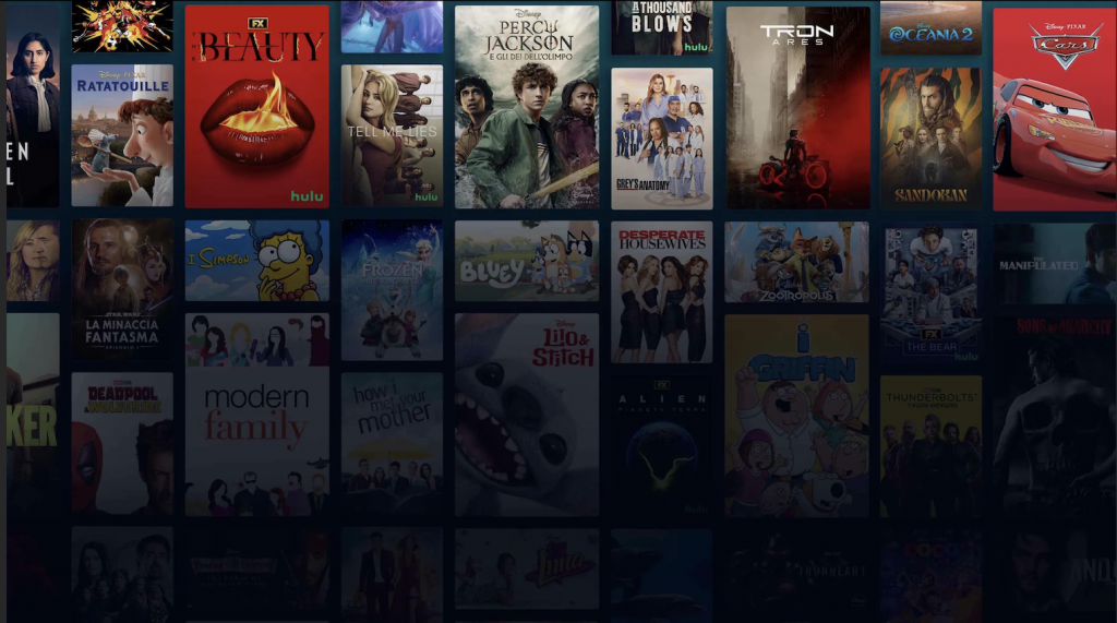 Disney+ aggiunge video verticali