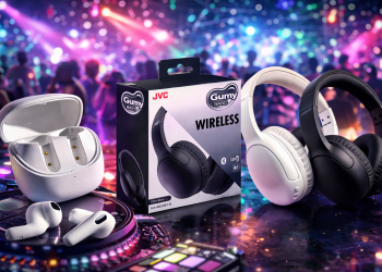 JVC Gumy Air e Gumy Band arrivano in Italia